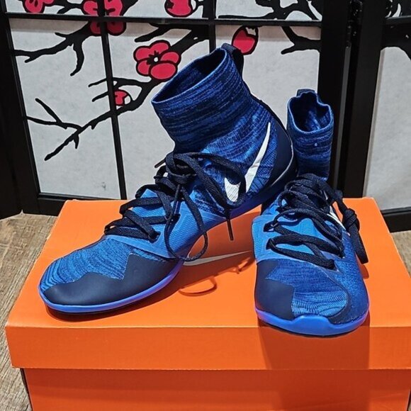 Nike Zoom Victory XC 4 Running Cleats Shoes 10 New - Picture 2 of 7